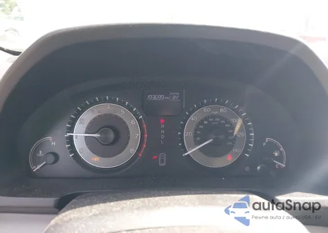 2016 Honda Odyssey Se z USA, uszkodzony, nr VIN 5FNRL5H34GB066606